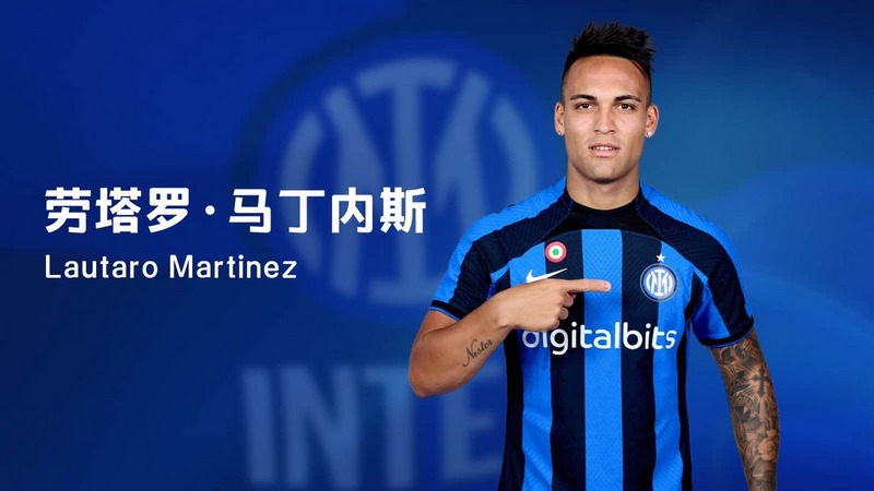 12bet体育成为国际米兰的官方博彩合作伙伴